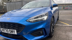 Ford Focus 1.5 EcoBlue 120 ST-Line X 5dr Auto Diesel Hatchback